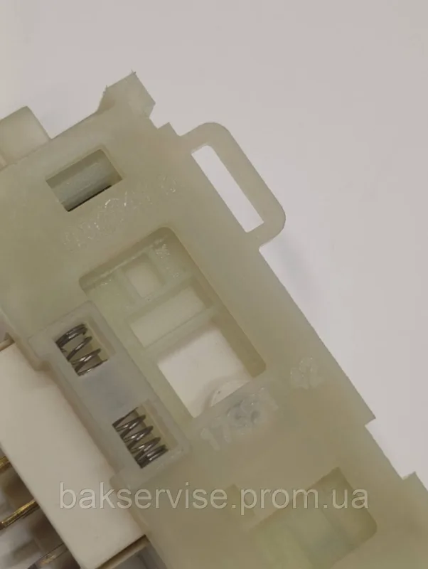 Замок Rold до пральної машини Indesit C00085194 НОВЕ, зображення 4