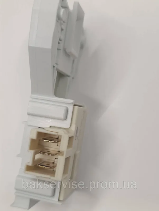 Замок до пральної машини Indesit C00297327 Original НОВЕ, зображення 4