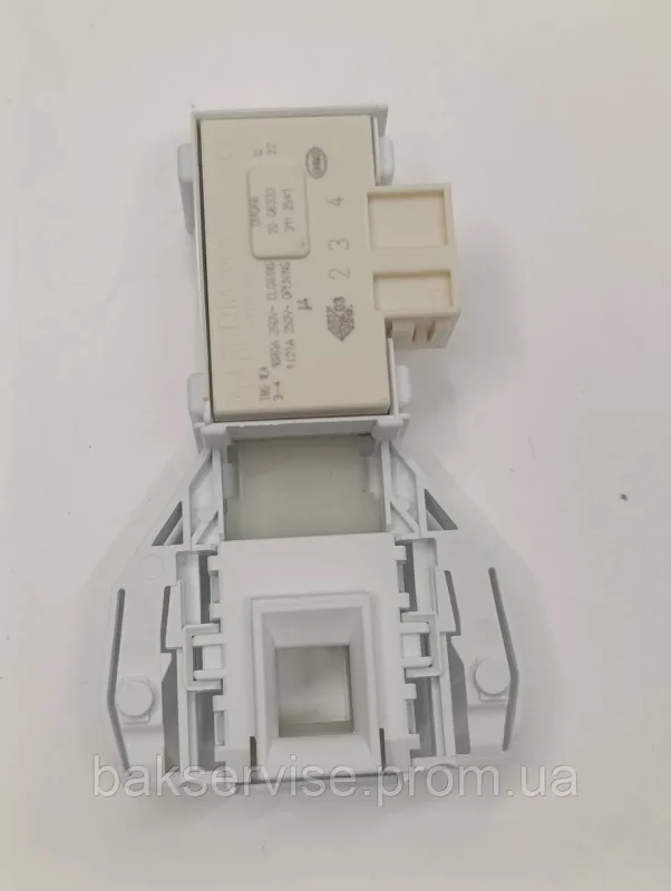 Замок до пральної машини Indesit C00297327 Original НОВЕ, зображення 7