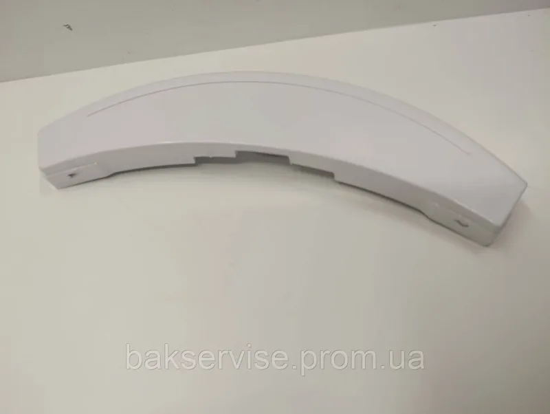 Ручка дверки (люка) до пральної машини Bosch KIT 266751 НОВЕ, зображення 3