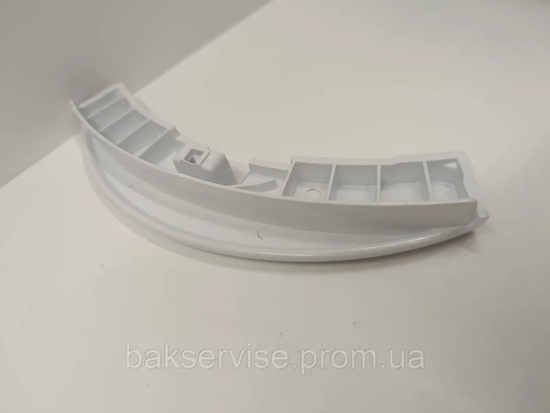 Ручка дверки (люка) до пральної машини Bosch KIT 266751 НОВЕ, зображення 4