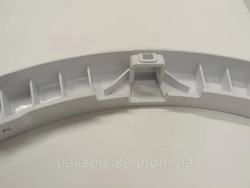 Ручка дверки (люка) до пральної машини Bosch KIT 266751 НОВЕ, зображення 6