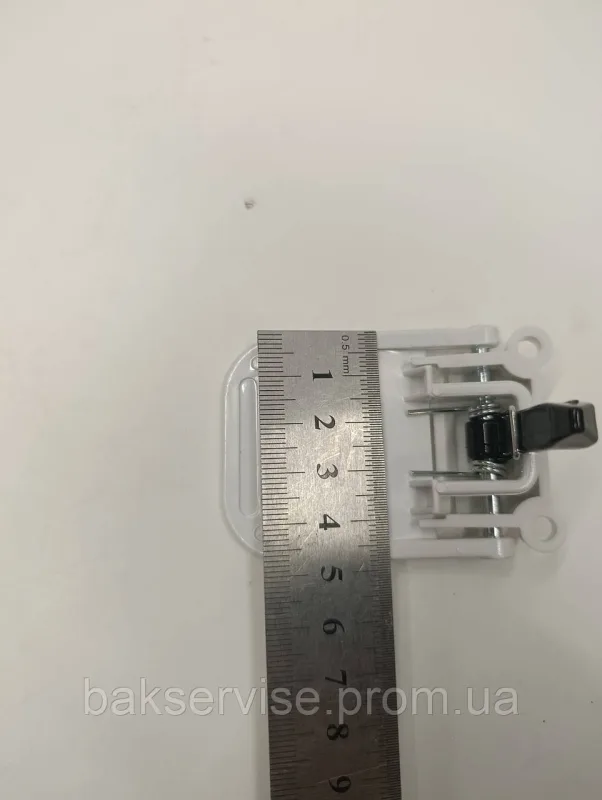 Ручка дверки (люка) до пральної машини Brandt 55X9898 НОВЕ, изображение 6