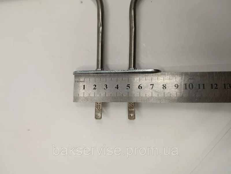 ТЕН нижній для духовки Zanussi 3970125013 НОВЕ, изображение 2