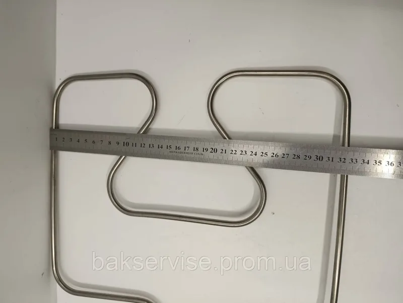 ТЕН нижній для духовки Zanussi 3970125013 НОВЕ, изображение 6