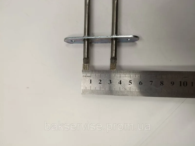 ТЕН нижній для духовки Zanussi 3970125013 НОВЕ, изображение 8