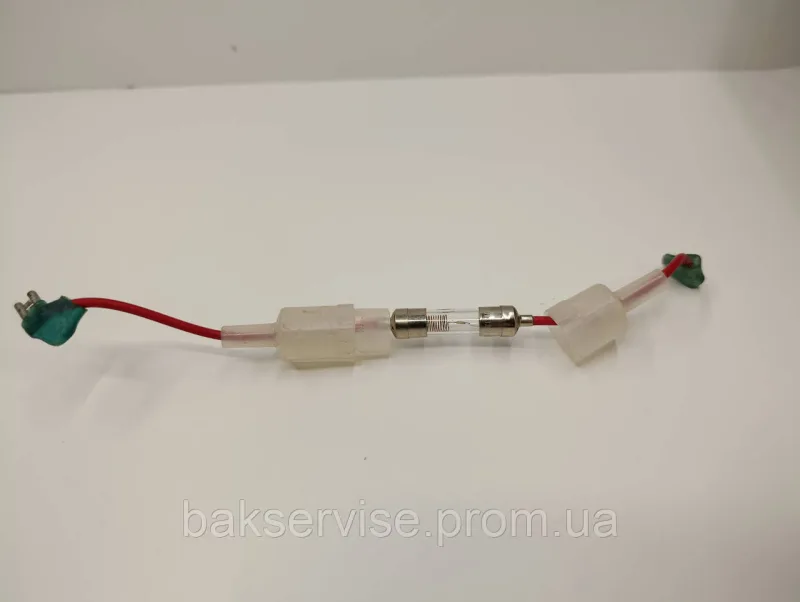 Запобіжник високовольтний для мікрохвильової печі в корпусі 5KV/0.6A Б/У, изображение 3