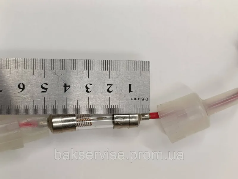Запобіжник високовольтний для мікрохвильової печі в корпусі 5KV/0.6A Б/У, изображение 6