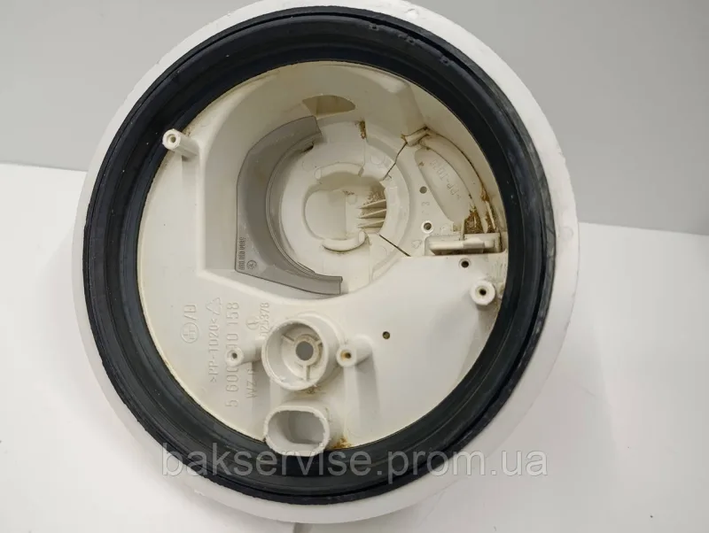 Корпус помпи(піддон) насоса для посудомийної машини Bosch 5600010158 б/у, изображение 8