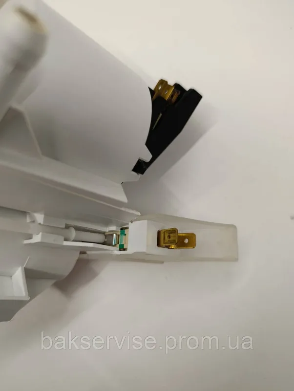 Прессостат (датчик рівня води)з поплавком для посудомийної машини Bosch 43.075.004 Б/У, изображение 9