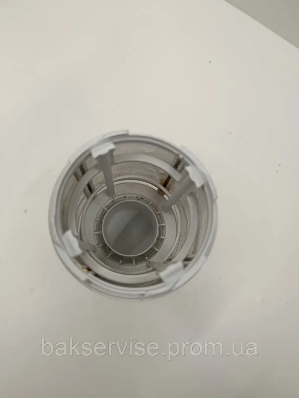Фільтр зливний до посудомийної машини Whirlpool 481248058407 б/у, изображение 3