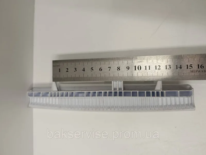 Ручка дверки (люка) до пральної машини Midea, Elenberg, KORTING 99914146, зображення 5