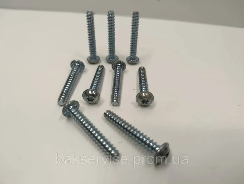 Болти кріплення бака пральної машини Bosch Siemens M6 (поштучно), зображення 1