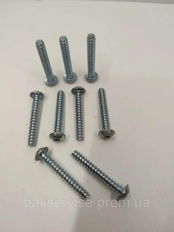 Болти кріплення бака пральної машини Bosch Siemens M6 (поштучно), зображення 5