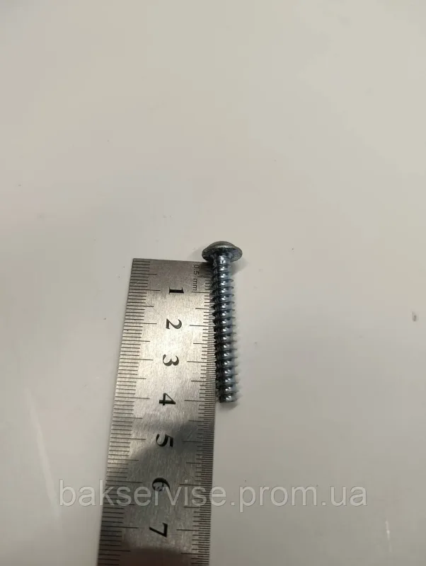 Болти кріплення бака пральної машини Bosch Siemens M6 (поштучно), зображення 6