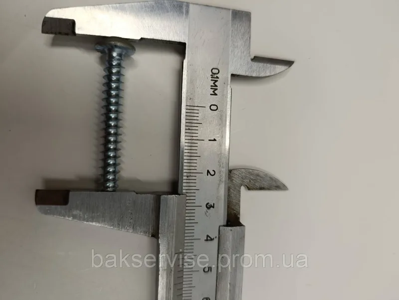Болти кріплення бака пральної машини Bosch Siemens M6 (поштучно), зображення 8