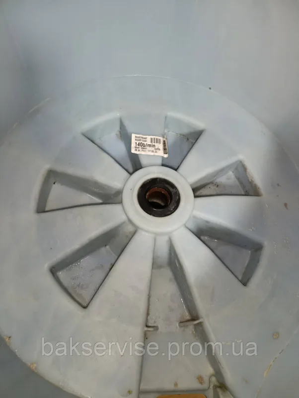 Задній півбак до пральної машини Bosch,Siemens 9000513491 б/у, зображення 3