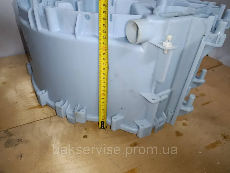 Задній півбак до пральної машини Bosch,Siemens 9000513491 б/у, зображення 8