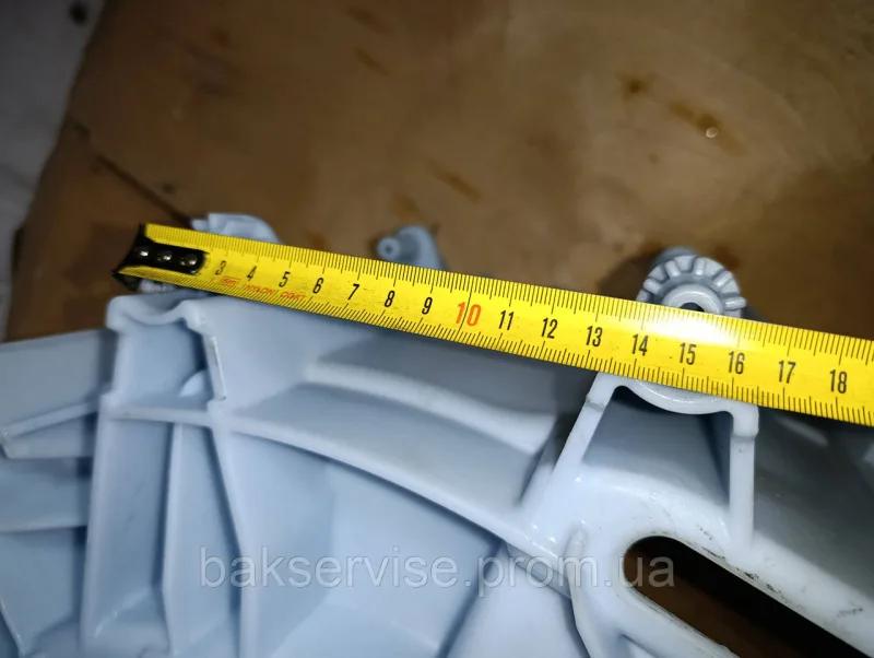 Задній півбак до пральної машини Bosch,Siemens 9000513491 б/у, зображення 9