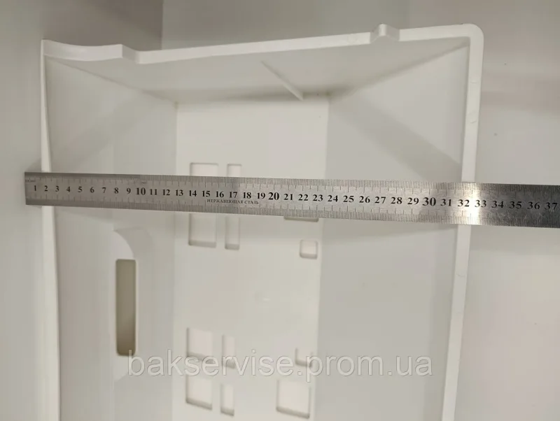 Ящик морозильної камери (нижній) для холодильника Snaige D357.243 Б/У, изображение 5