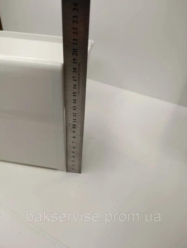 Ящик морозильної камери (нижній) для холодильника Snaige D357.243 Б/У, изображение 7