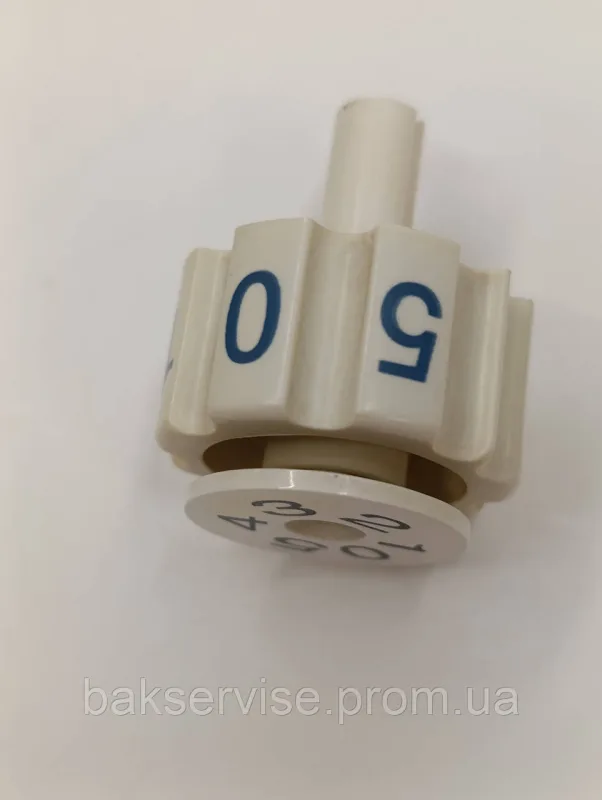 Ручка регулювання температури холодильника Snaige RF360 Б/У, зображення 5