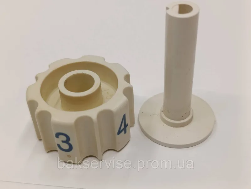 Ручка регулювання температури холодильника Snaige RF360 Б/У, зображення 6