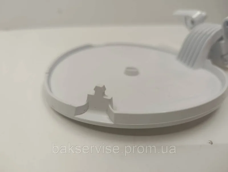 Лючок(кришка) фільтра до пральної машини AEG A02036213 Б/У, изображение 3