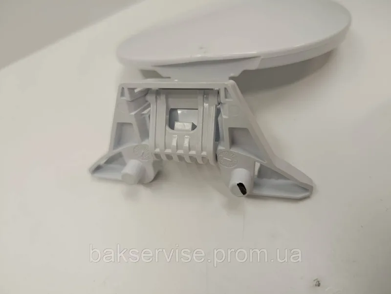 Лючок(кришка) фільтра до пральної машини AEG A02036213 Б/У, изображение 4