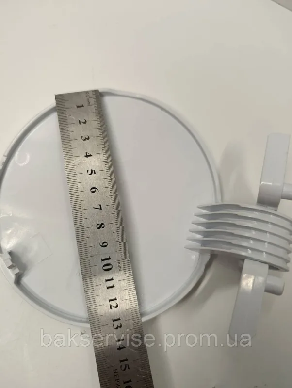 Лючок(кришка) фільтра до пральної машини AEG A02036213 Б/У, изображение 8