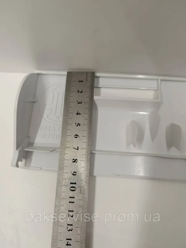 Лючок(кришка) фільтра до пральної машини AEG, John Lewis, Electrolux 13276440 Б/У, изображение 6