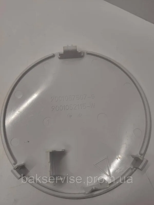 Лючок(кришка) фільтра до пральної машини Bosch, Siemens 00428724 Б/У, изображение 2