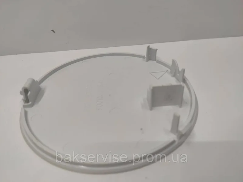 Лючок(кришка) фільтра до пральної машини Bosch, Siemens 00428724 Б/У, изображение 5