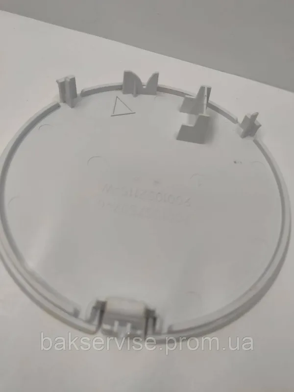 Лючок(кришка) фільтра до пральної машини Bosch, Siemens 00428724 Б/У, изображение 6