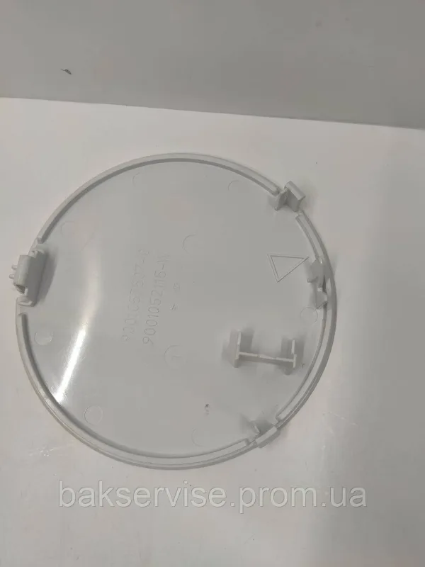 Лючок(кришка) фільтра до пральної машини Bosch, Siemens 00428724 Б/У, изображение 7