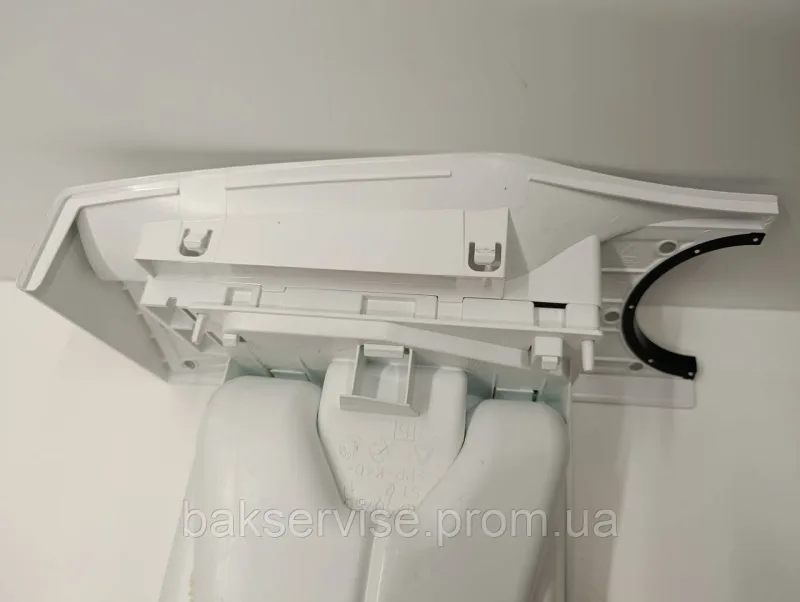Порошкоприймач(дозатор) для пральної машини AEG 13250760 Б/У, изображение 4