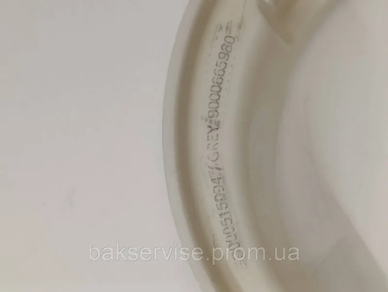 Лючок(кришка) фільтра до пральної машини Bosch, Siemens 9000922717 Б/У, изображение 8