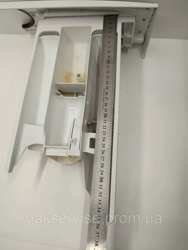 Порошкоприймач(дозатор) для пральної машини AEG 13250760 Б/У, изображение 6