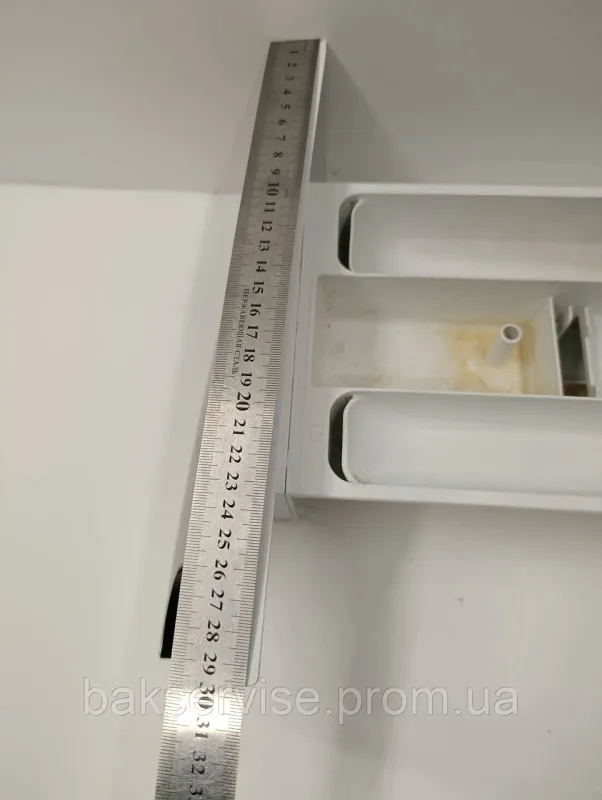 Порошкоприймач(дозатор) для пральної машини AEG 13250760 Б/У, изображение 7