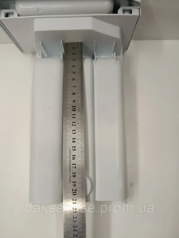 Порошкоприймач(дозатор) для пральної машини Gorenje WD95140 Б/У, изображение 3