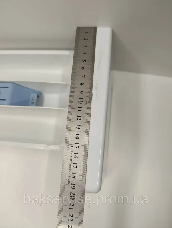 Порошкоприймач(дозатор) для пральної машини Gorenje WD95140 Б/У, изображение 7