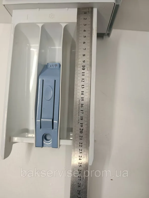 Порошкоприймач(дозатор) для пральної машини Gorenje WD95140 Б/У, изображение 9