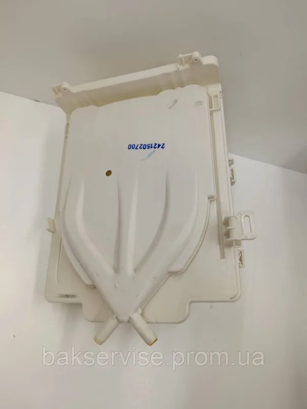 Бункер порошкоприймача до пральної машини Beko 284148100 Б/У, изображение 2