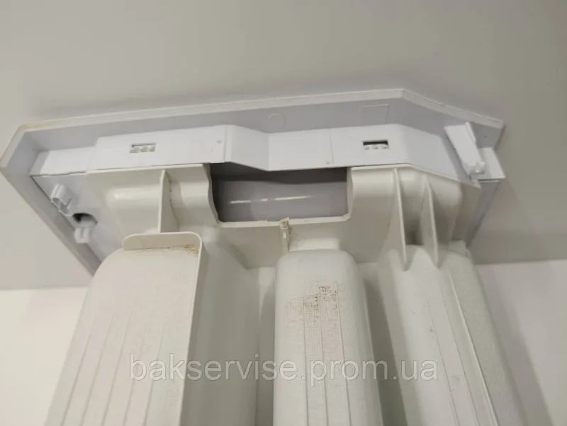 Порошкоприймач(дозатор) для пральної машини Beko 284152хх00 Б/У, изображение 3