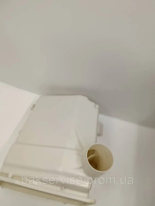 Бункер порошкоприймача до пральної машини Beko 284148100 Б/У, изображение 6