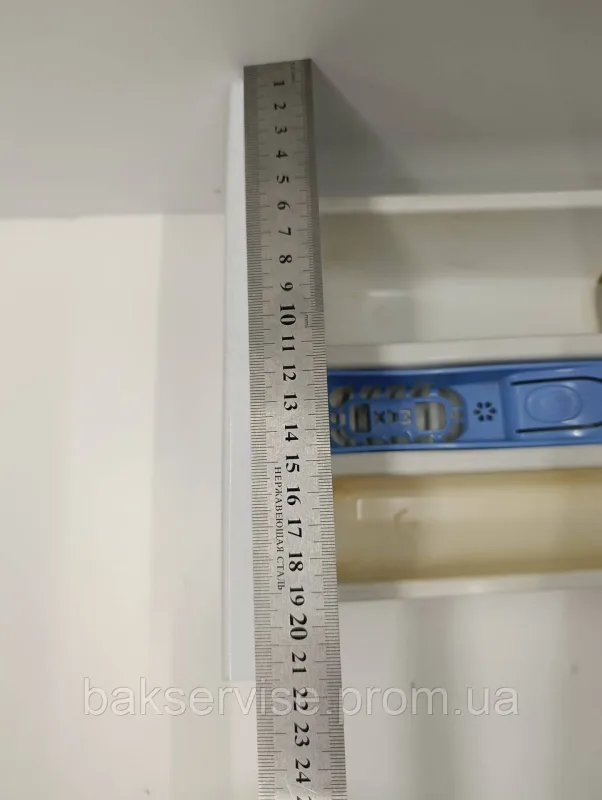 Порошкоприймач(дозатор) для пральної машини Beko 284152хх00 Б/У, изображение 4