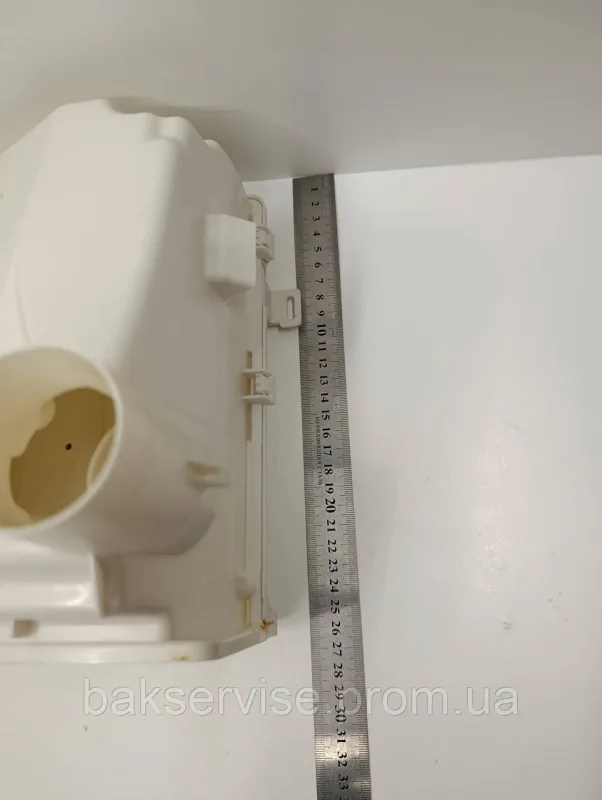 Бункер порошкоприймача до пральної машини Beko 284148100 Б/У, изображение 7