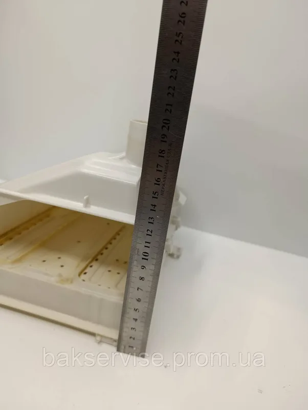 Бункер порошкоприймача до пральної машини Beko 284148100 Б/У, изображение 9