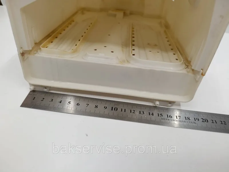 Бункер порошкоприймача до пральної машини Beko 284148100 Б/У, изображение 10