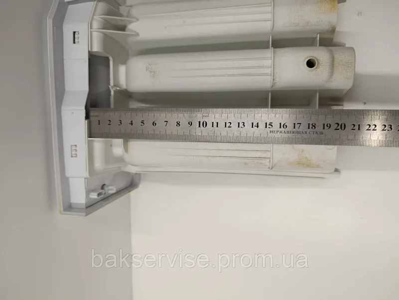 Порошкоприймач(дозатор) для пральної машини Beko 284152хх00 Б/У, изображение 9